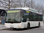 MAN &rsquo;City CNG 2011 года